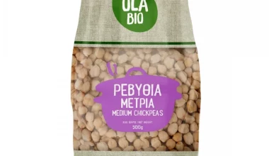 Ρεβύθια bio
