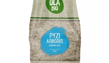 Ρύζι Arborio bio