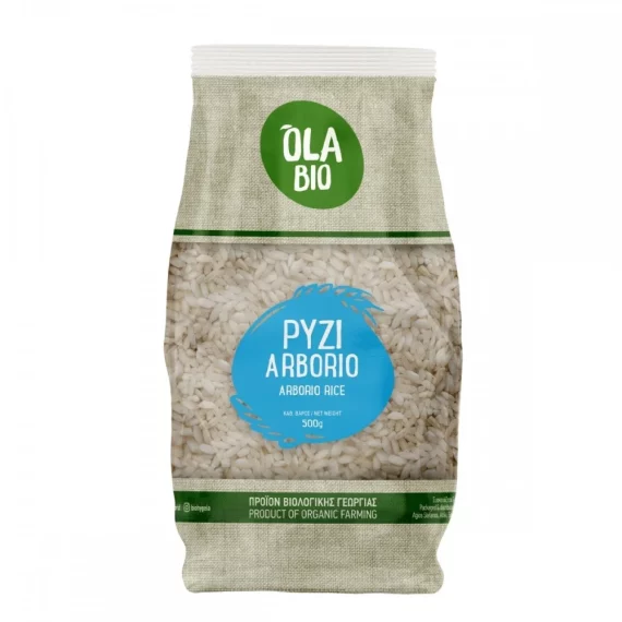 Ρύζι Arborio bio
