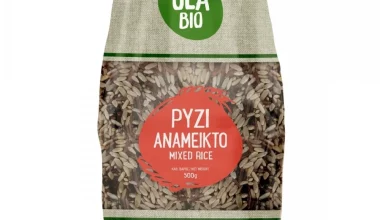 Ρύζι Ανάμεικτο bio