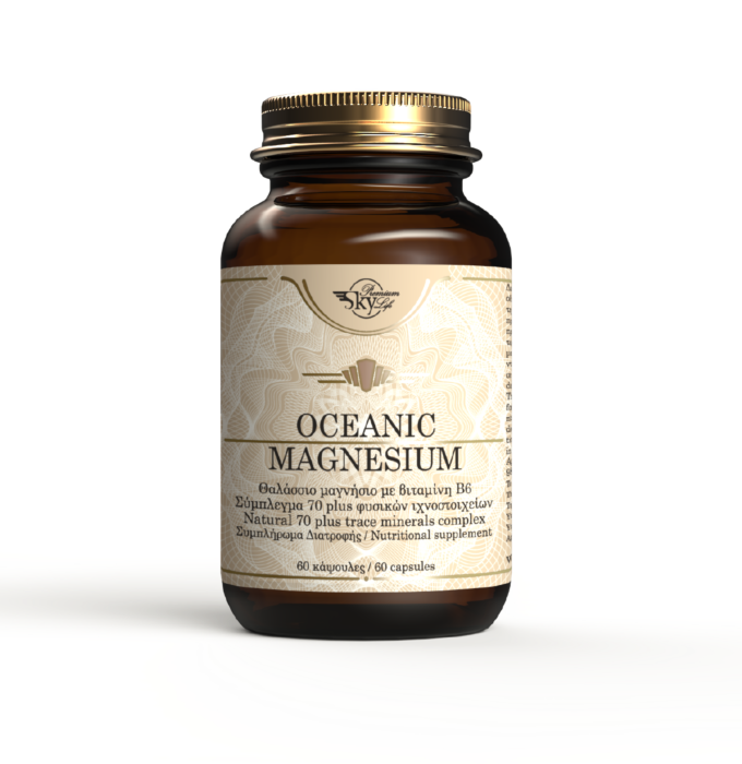 Sky premium oceanic magnesium