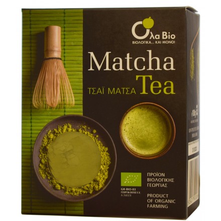 Τσάι Matcha