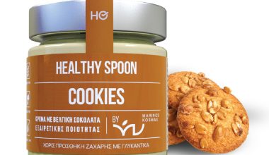 Κρέμα μπισκότο