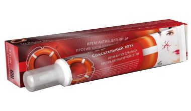 Κρέμα Προσώπου για ευαίσθητες και με ευρυαγγείες επιδερμίδες-DR.Retter