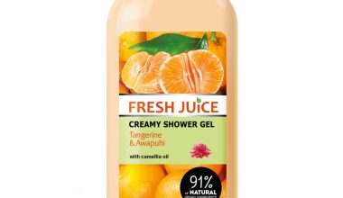 Κρεμώδες αφρόλουτρο Fresh Juice «Μανταρίνι & Αβαπούχι»-Fresh Juice